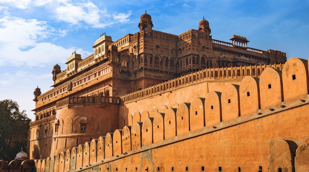 Bikaner, Rajasthan, India